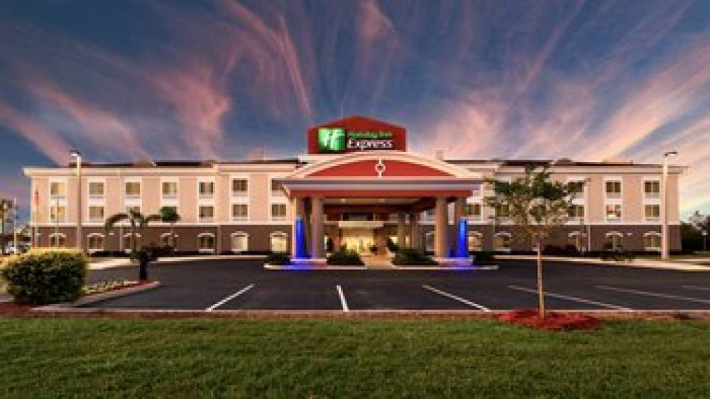 Holiday Inn Express LAKE WALES N-WINTER HAVEN 1