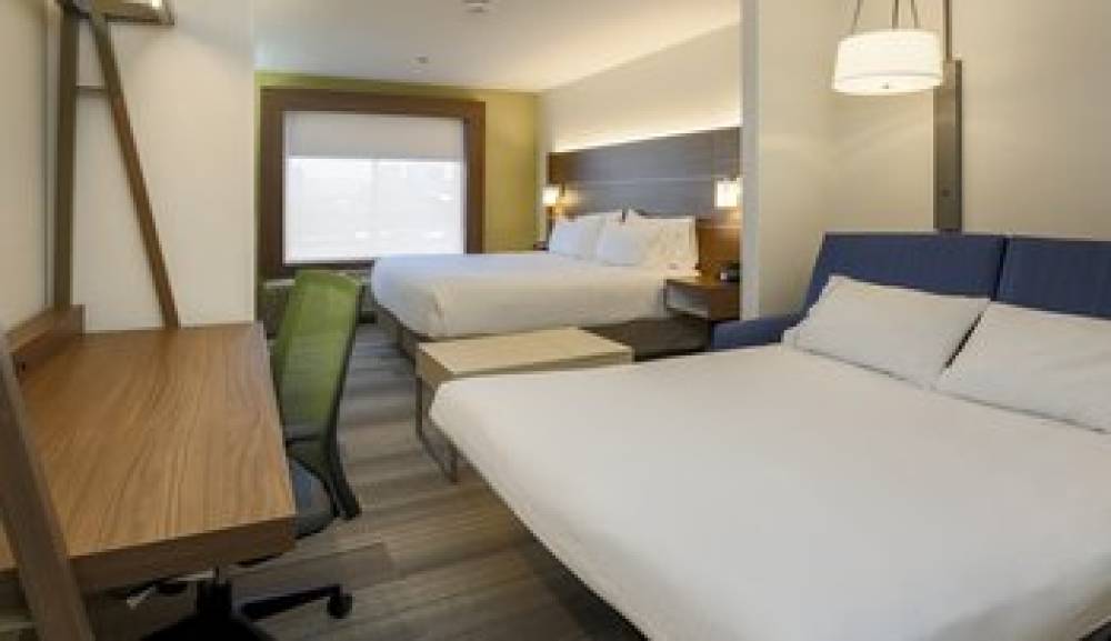 Holiday Inn Express LAS VEGAS - SOUTH 8