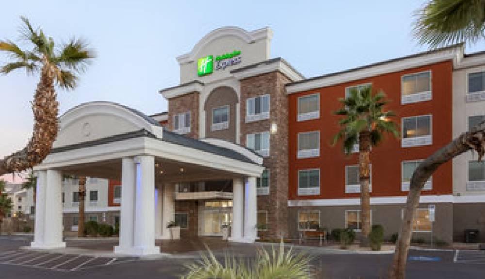 Holiday Inn Express LAS VEGAS - SOUTH 4