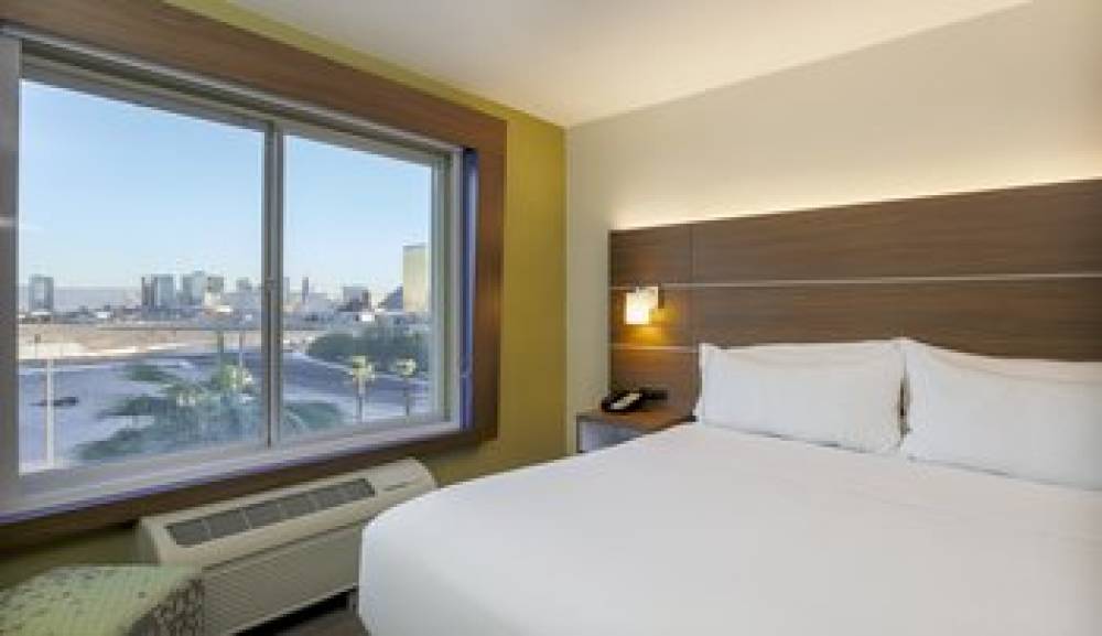 Holiday Inn Express LAS VEGAS - SOUTH 9