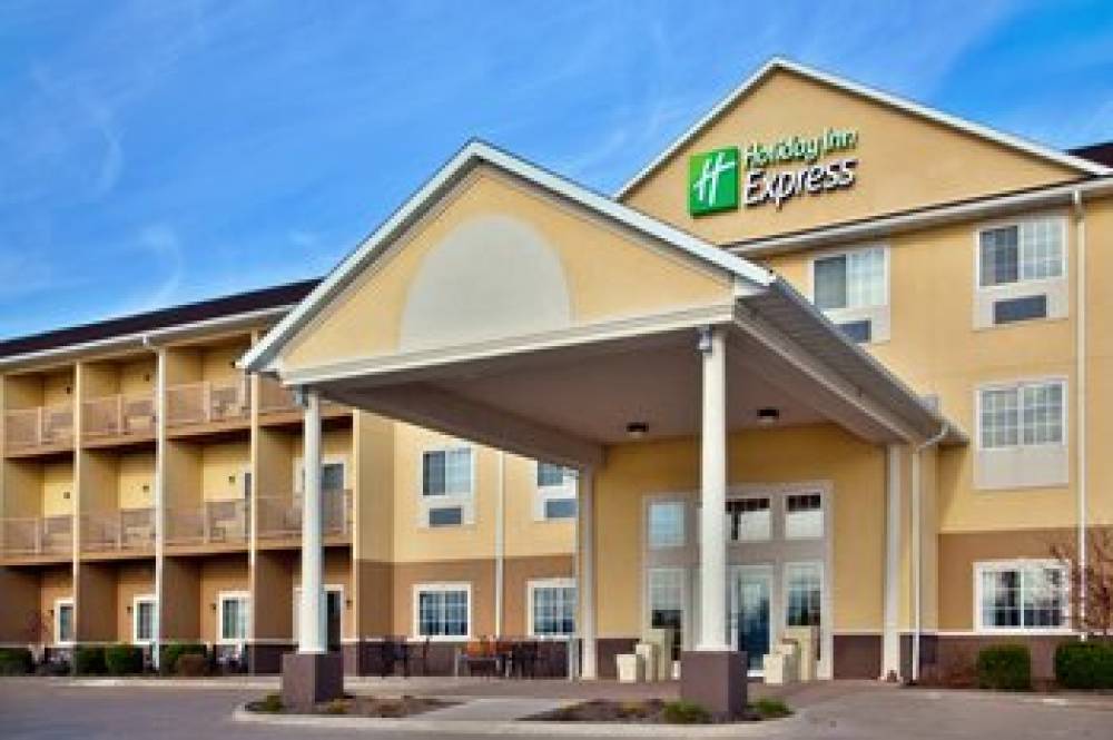 Holiday Inn Express Le Claire Riverfront Davenport
