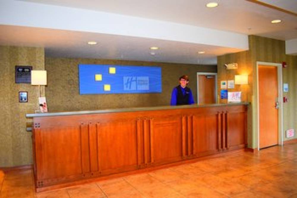 Holiday Inn Express LEWISTON 6