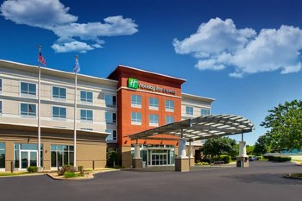 Holiday Inn Express LEXINGTON NORTH-GEORGETOWN 1