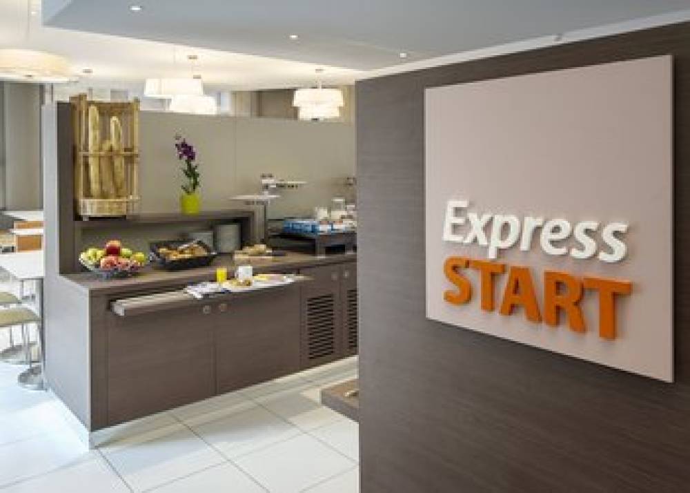 Holiday Inn Express LILLE CENTRE 4