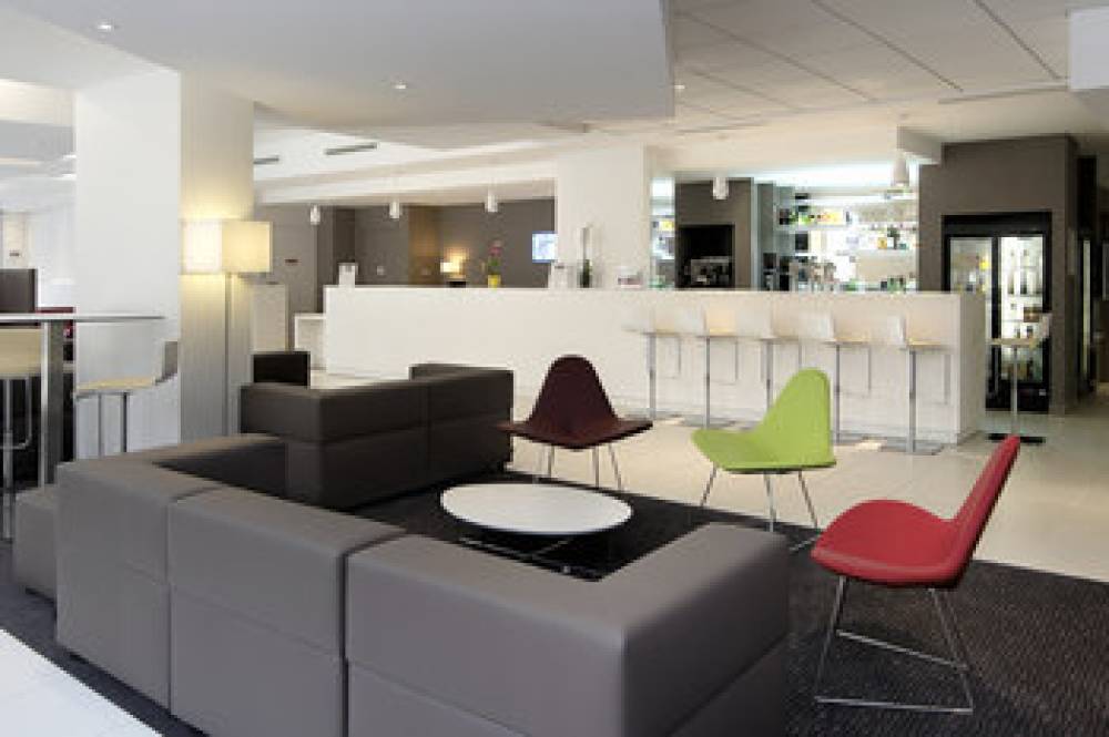 Holiday Inn Express LILLE CENTRE 3