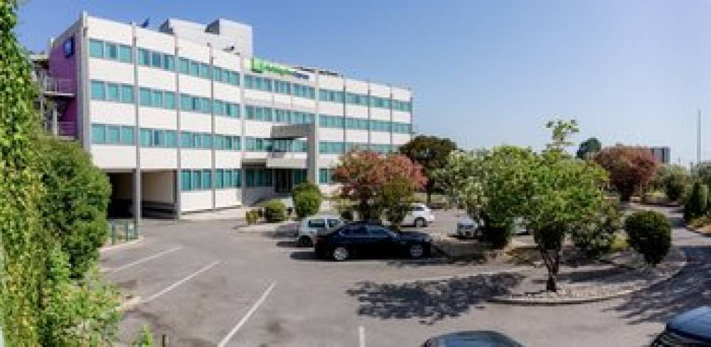 Holiday Inn Express LISBON AIRPORT 1