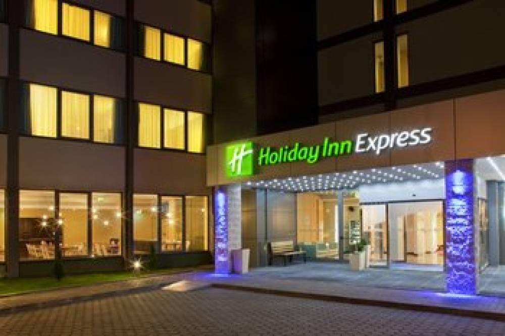 Holiday Inn Express LISBON AIRPORT 4