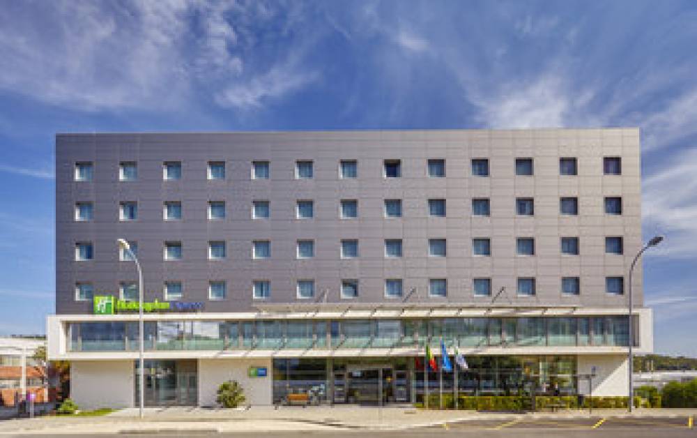 Holiday Inn Express LISBON - ALFRAGIDE 9