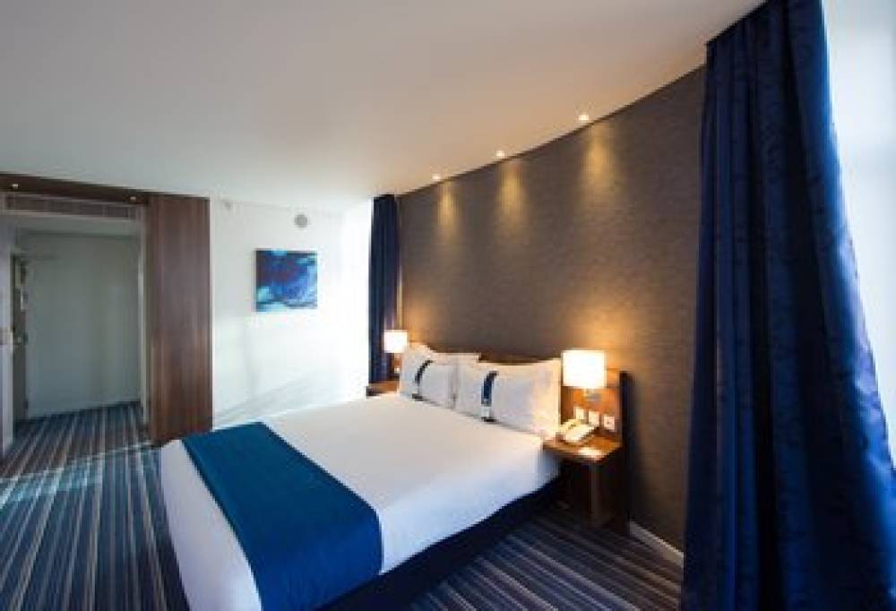 Holiday Inn Express LISBON - AV. LIBERDADE 2