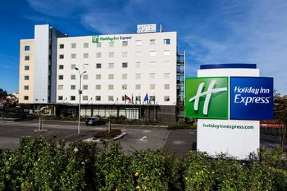 Holiday Inn Express LISBON - OEIRAS 1