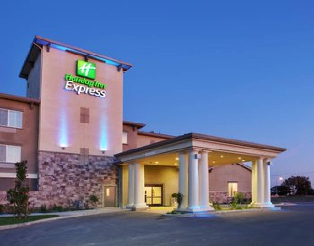 Holiday Inn Express Lodi