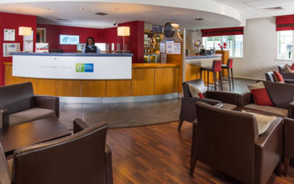 Holiday Inn Express LONDON CHINGFORD-NTH CIRCULAR 5