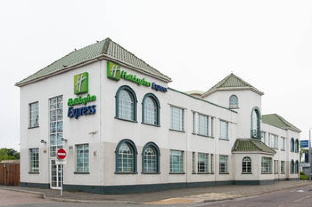 Holiday Inn Express LONDON CHINGFORD-NTH CIRCULAR 3