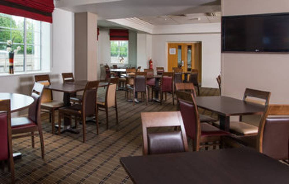 Holiday Inn Express LONDON CHINGFORD-NTH CIRCULAR 10