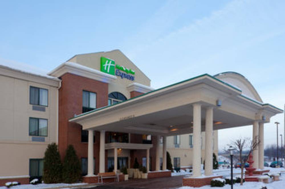 Holiday Inn Express Lordstown Newton Falls/Warren