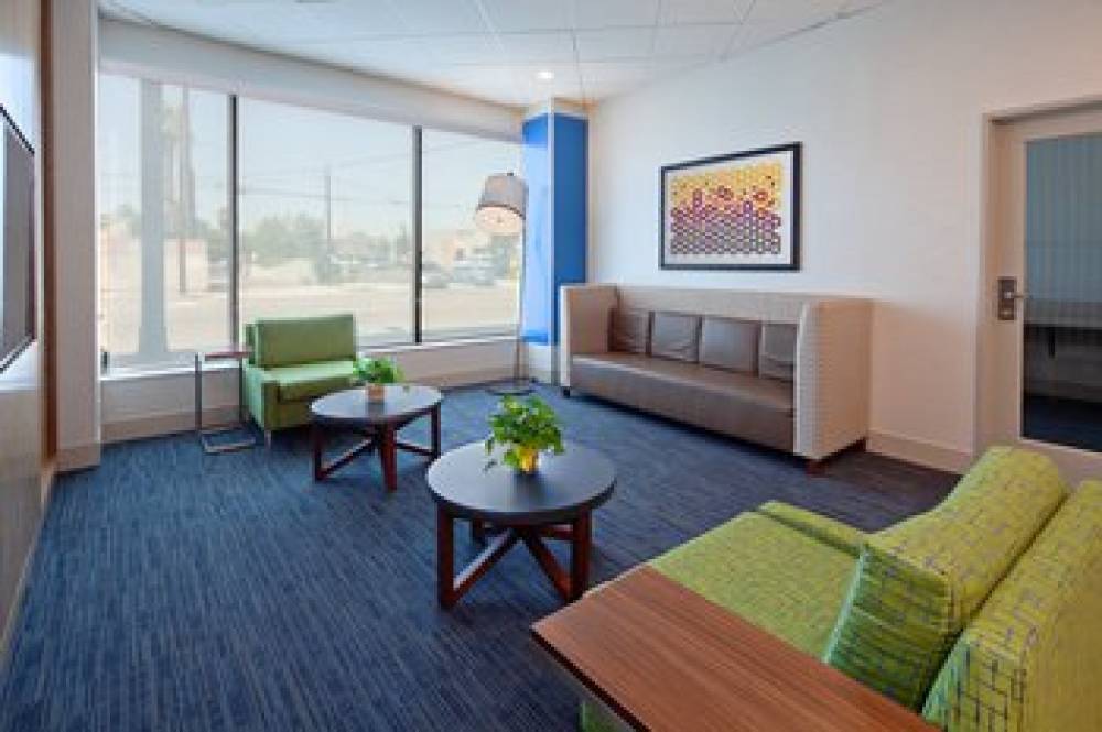 Holiday Inn Express LOS ANGELES - LAX AIRPORT 4