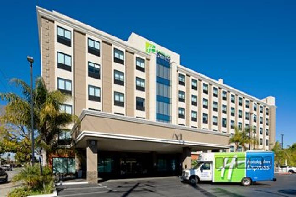 Holiday Inn Express LOS ANGELES - LAX AIRPORT 1