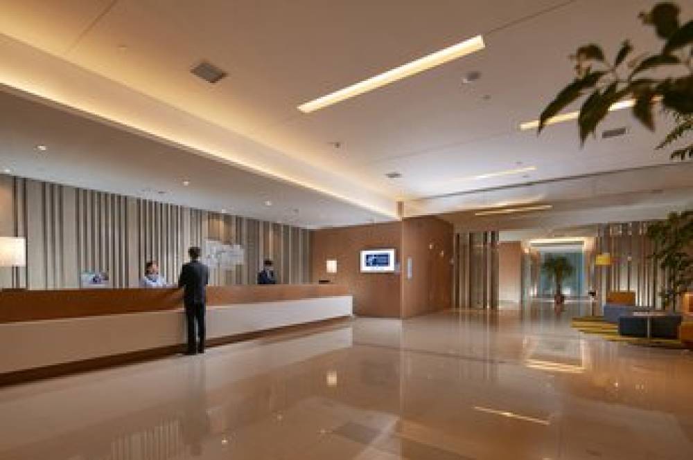 Holiday Inn Express Luoyang Yichuan