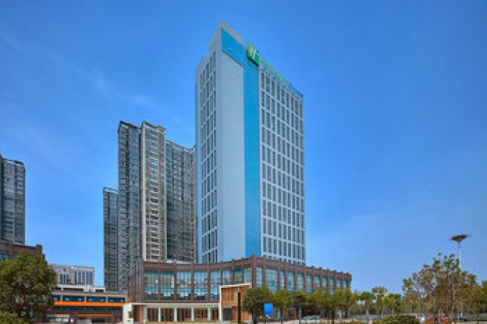 Holiday Inn Express LUOYANG YICHUAN 1