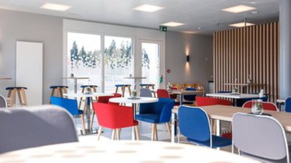 Holiday Inn Express LUZERN - NEUENKIRCH 6