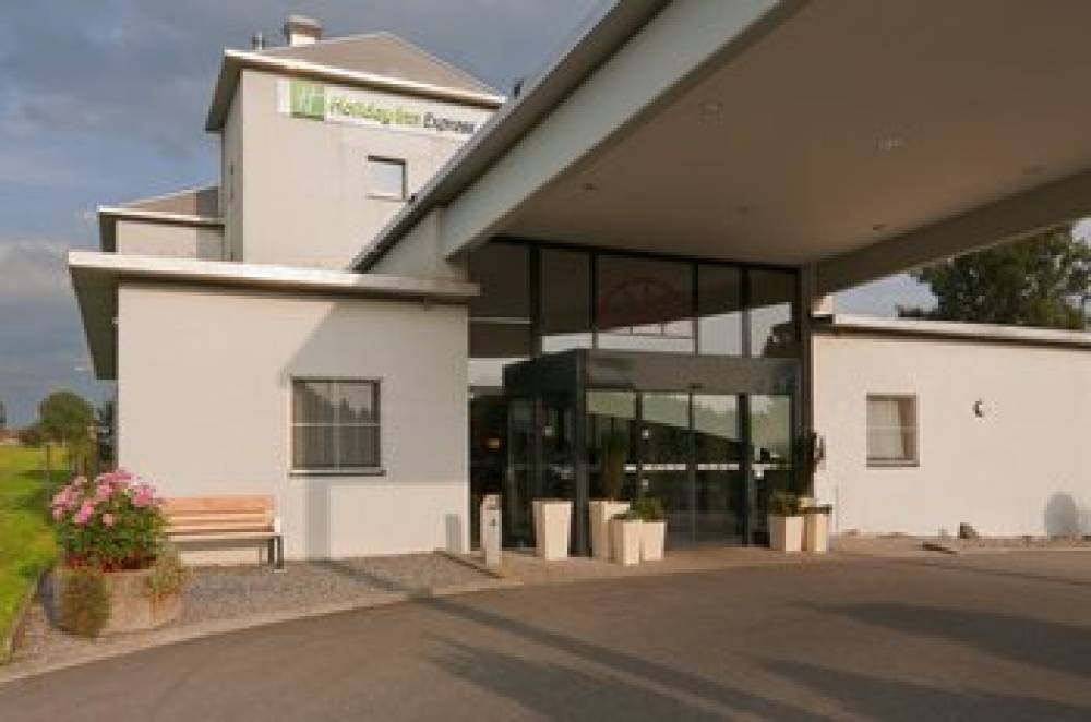 Holiday Inn Express LUZERN - NEUENKIRCH 4