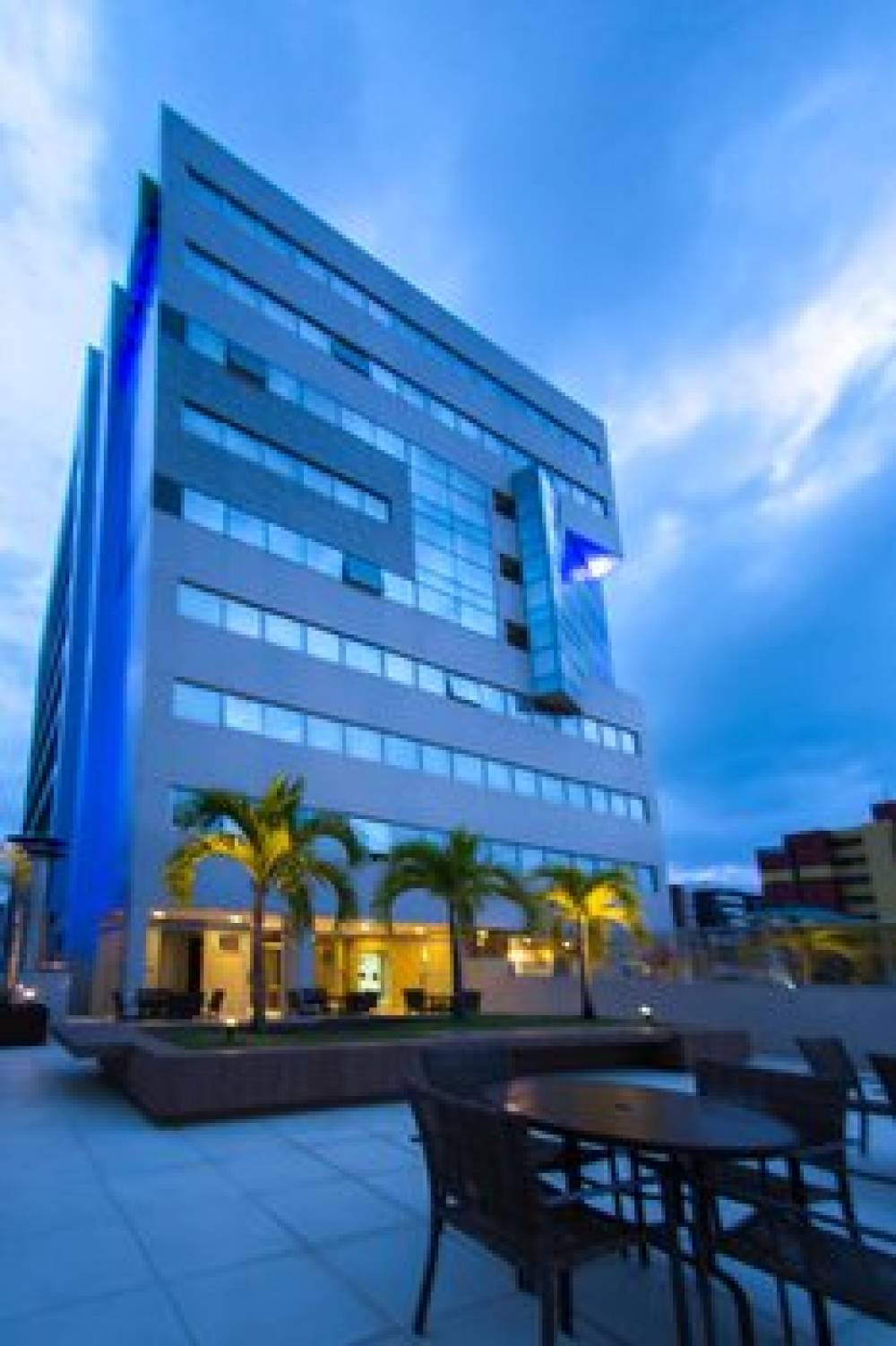 Holiday Inn Express Maceio Ponta Verde