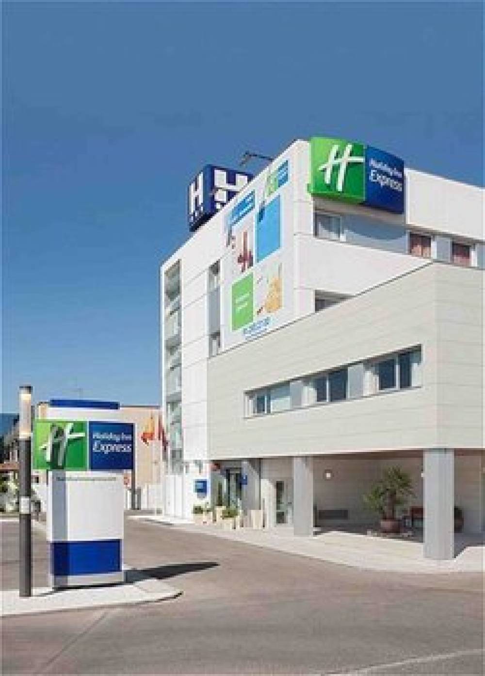 Holiday Inn Express MADRID - ALCOBENDAS 1