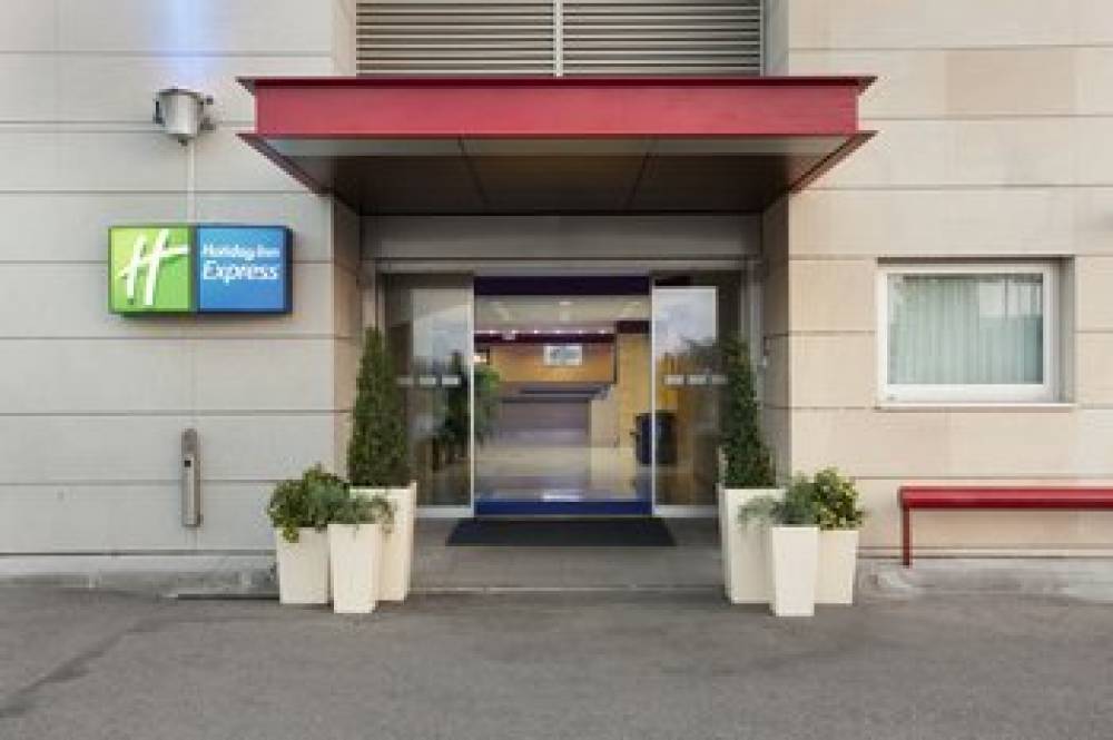 Holiday Inn Express MADRID - ALCORCON 1