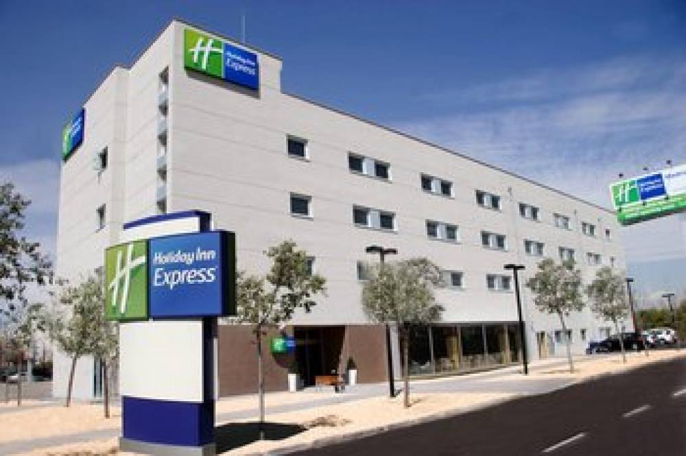 Holiday Inn Express MADRID - GETAFE 1