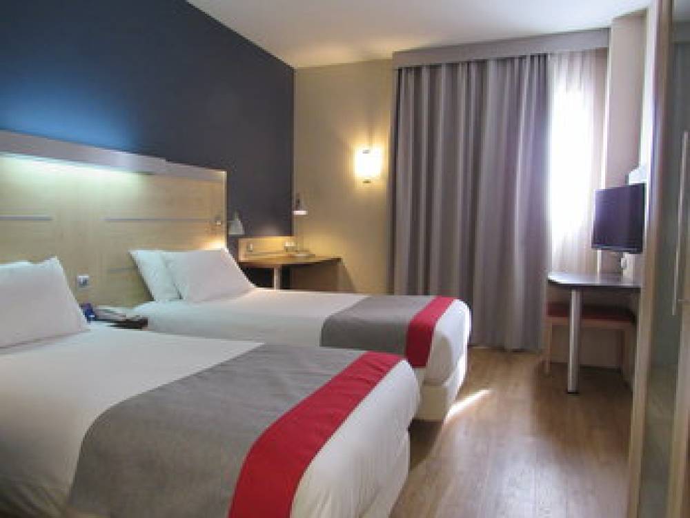 Holiday Inn Express MADRID - GETAFE 10