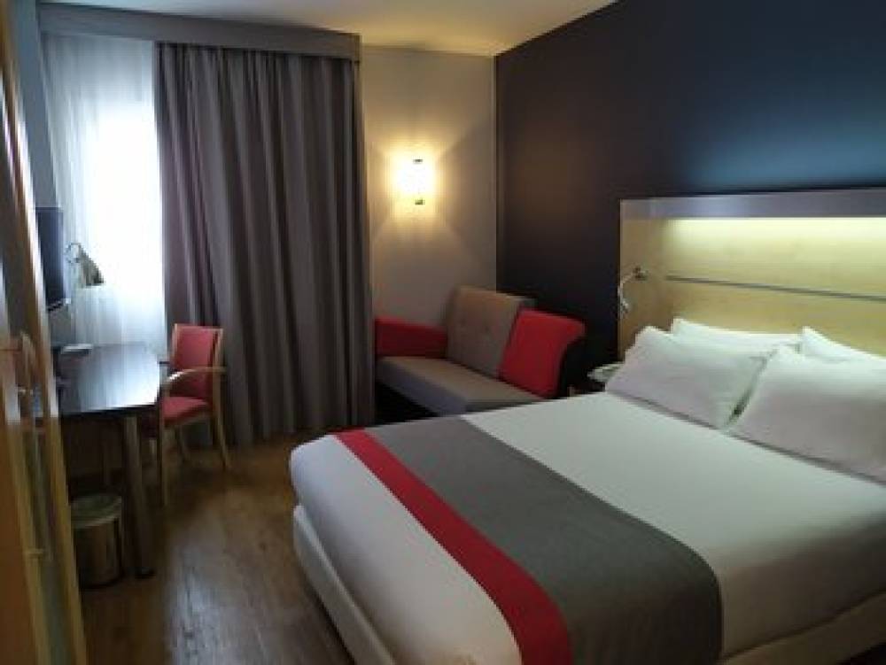 Holiday Inn Express MADRID - GETAFE 9