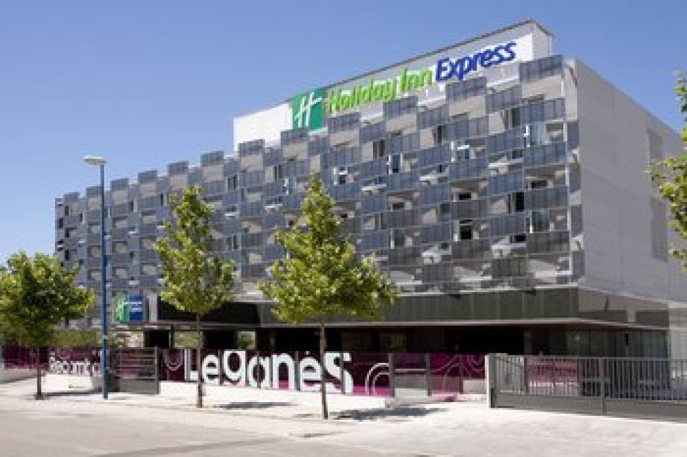 Holiday Inn Express MADRID - LEGANES 1