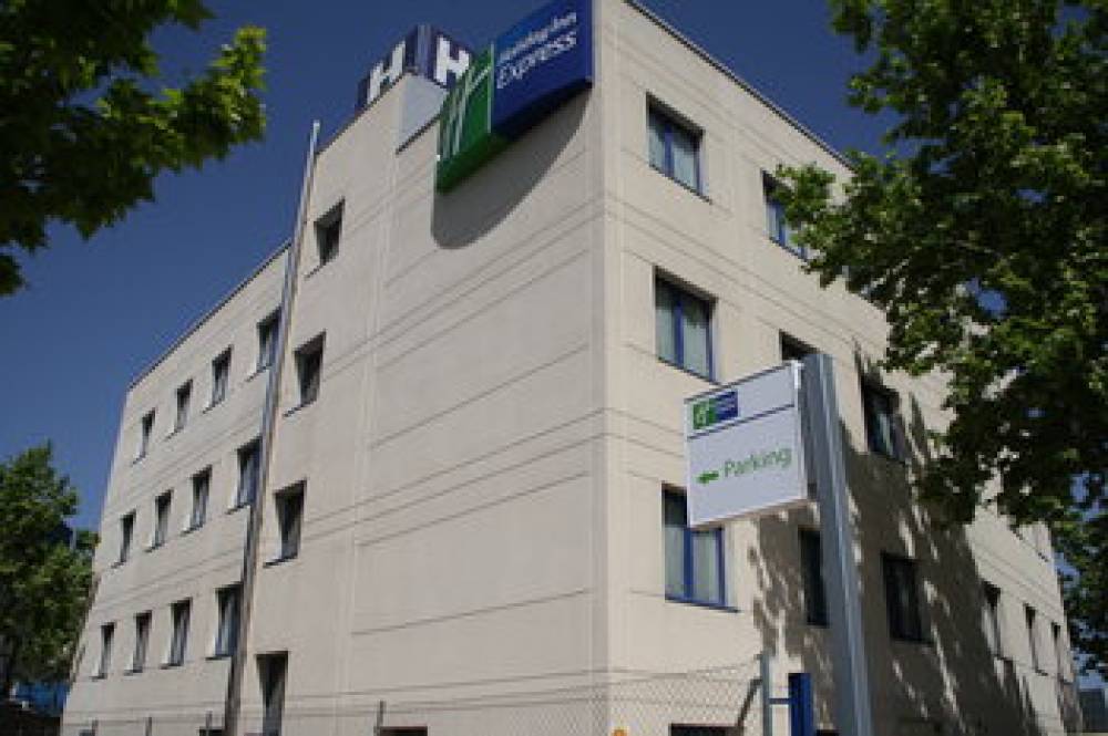 Holiday Inn Express MADRID-SAN SEBASTIAN D/L REYES 1