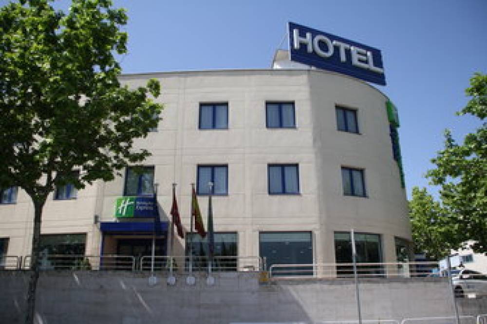 Holiday Inn Express MADRID-SAN SEBASTIAN D/L REYES 2