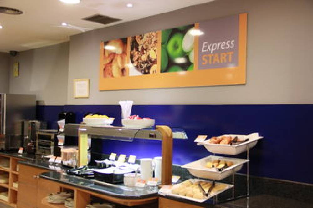 Holiday Inn Express MADRID-SAN SEBASTIAN D/L REYES 4