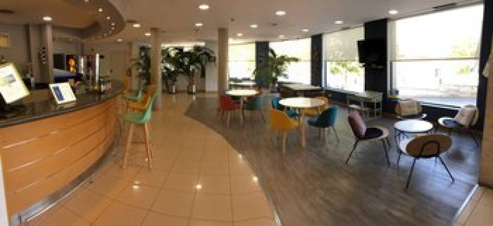 Holiday Inn Express MADRID-SAN SEBASTIAN D/L REYES 5