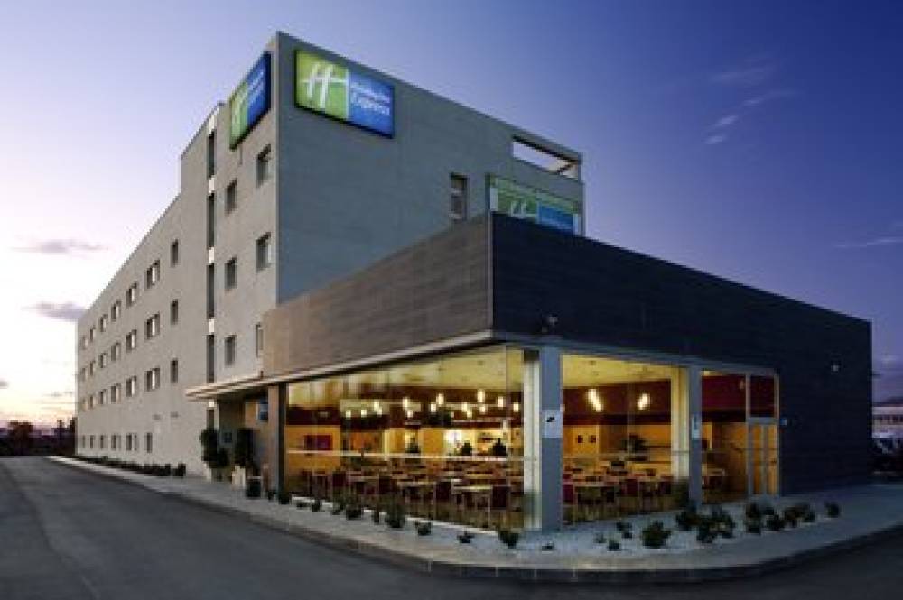 Holiday Inn Express MALAGA AIRPORT 1