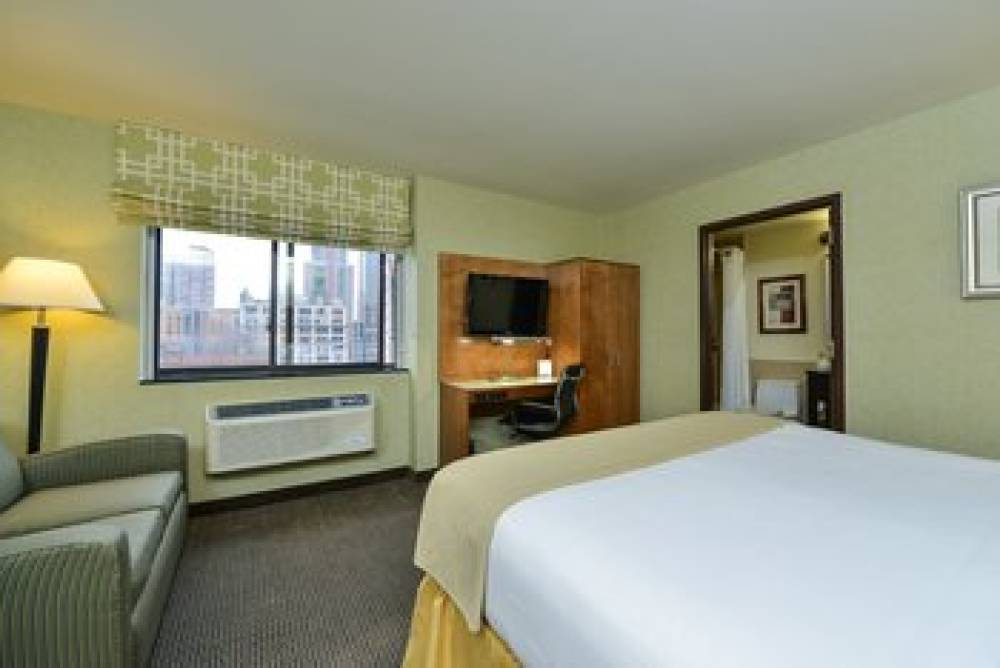 Holiday Inn Express MANHATTAN MIDTOWN WEST 10