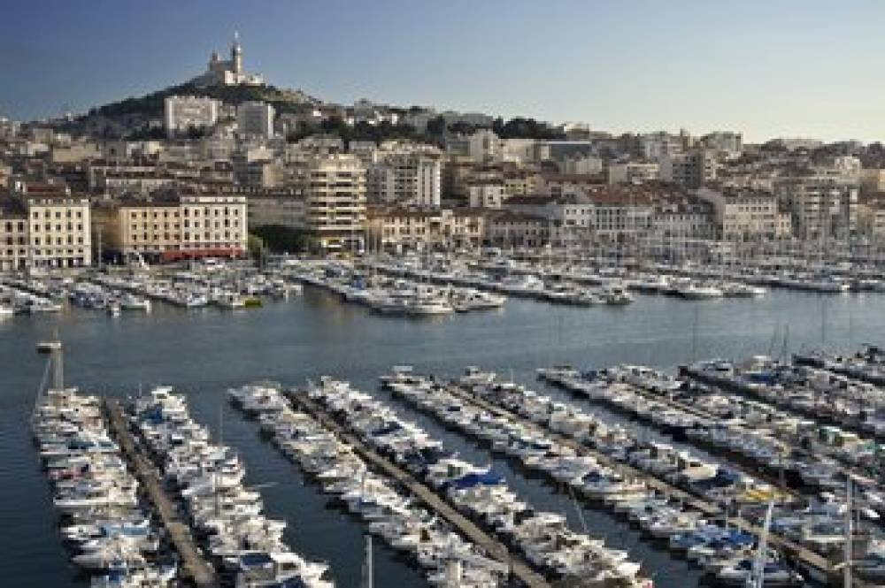 Holiday Inn Express MARSEILLE - SAINT CHARLES 9