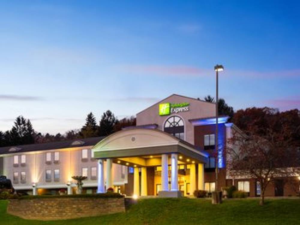 Holiday Inn Express Meadville (I 79 Exit 147A)