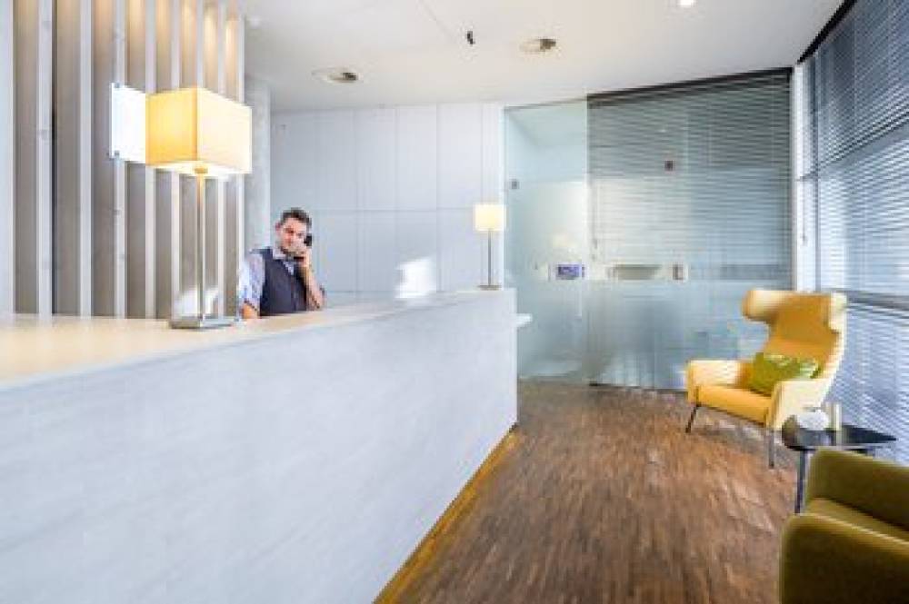 Holiday Inn Express MECHELEN CITY CENTRE 7