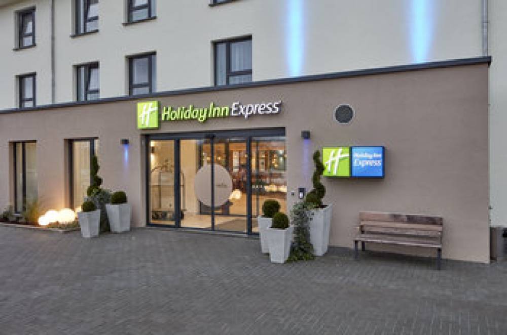 Holiday Inn Express Merzig