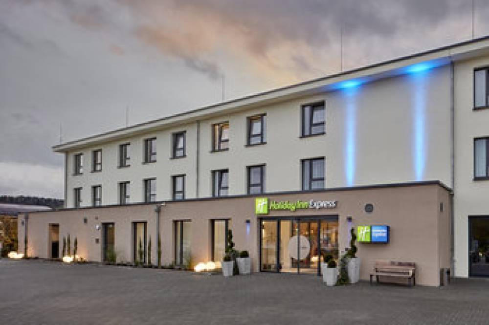 Holiday Inn Express MERZIG  1