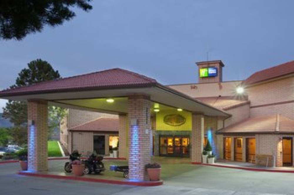 Holiday Inn Express Mesa Verde Cortez