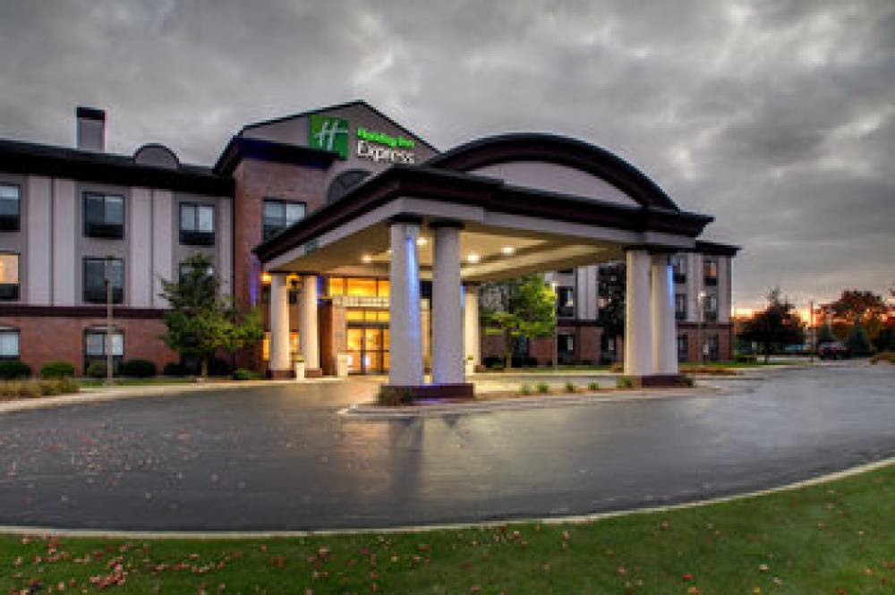 Holiday Inn Express MILWAUKEE N-BROWN DEER/MEQUON 4