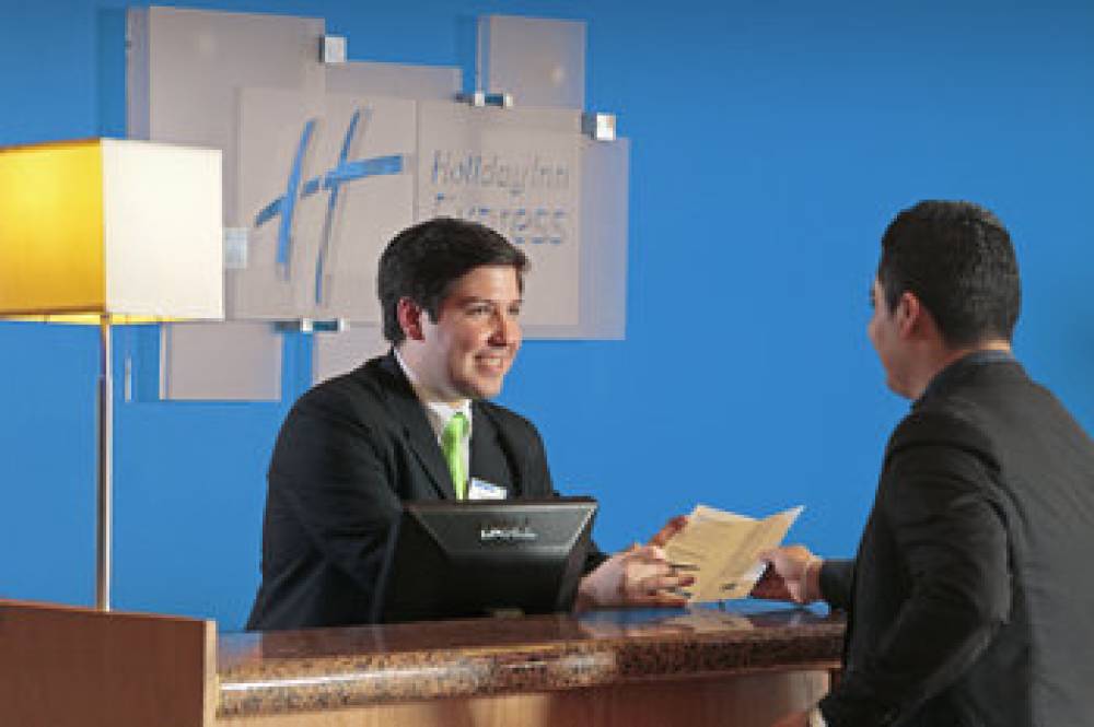 Holiday Inn Express MONTERREY GALERIAS-SN JERONIMO 6