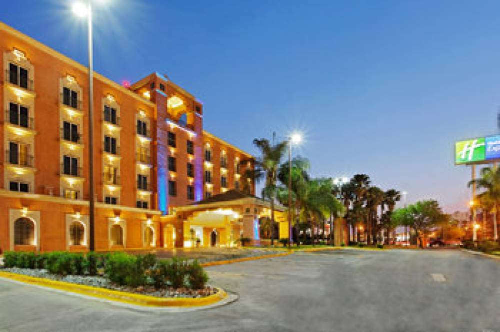 Holiday Inn Express MONTERREY GALERIAS-SN JERONIMO 1