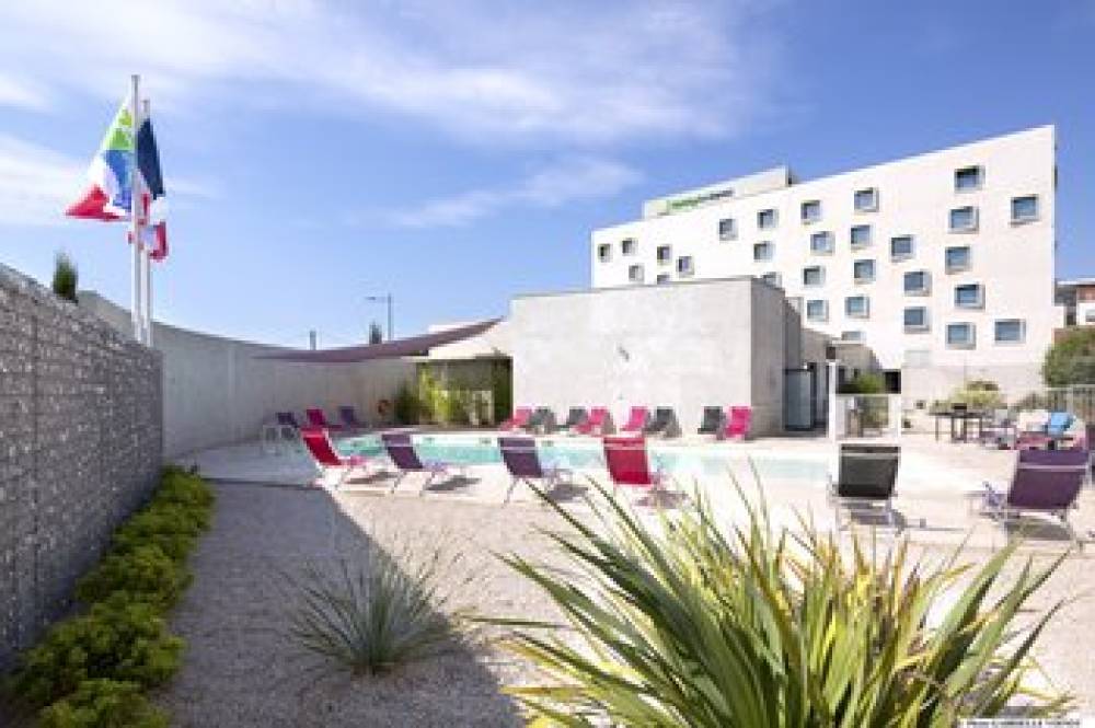 Holiday Inn Express Montpellier Odysseum