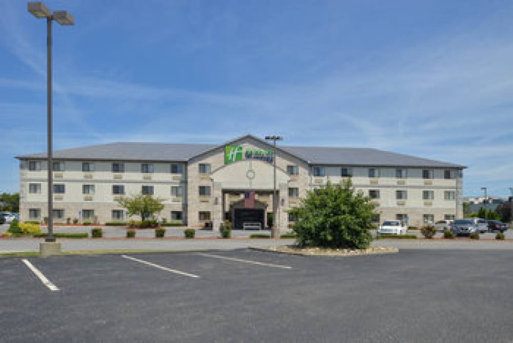 Holiday Inn Express MORGANTOWN 2