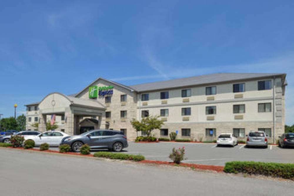 Holiday Inn Express MORGANTOWN 4